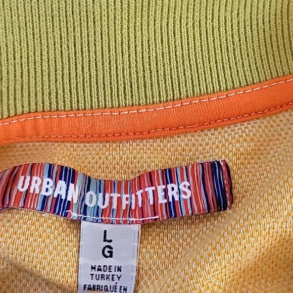 Urban Outfitters sz XL Polo Shirt - Picture 3 of 16